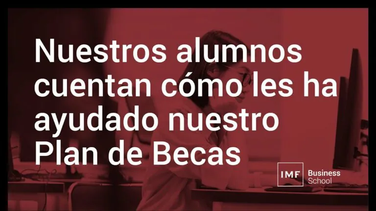 Becas y ayudas master