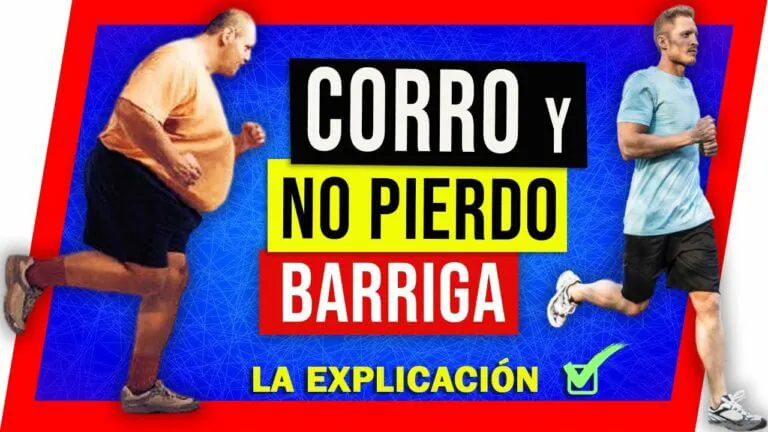 Correr ayuda a bajar de peso rapido