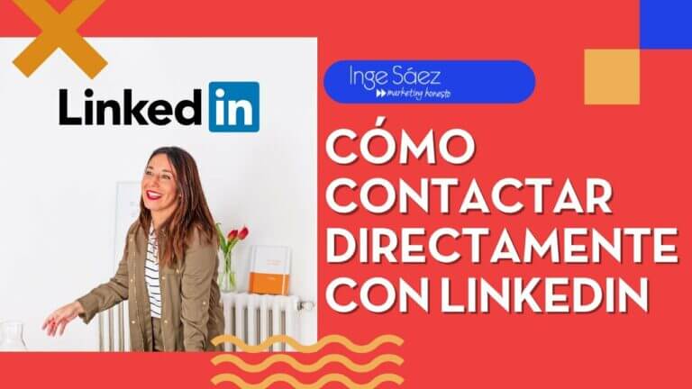 Ayuda en linea linkedin