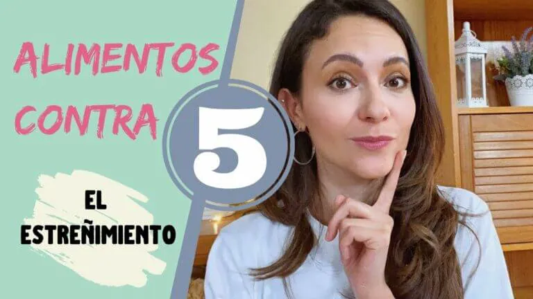 Verduras que te ayudan a ir al baã±o
