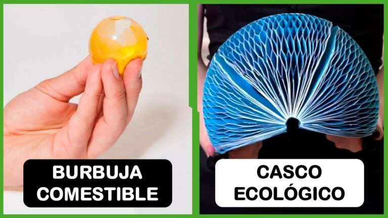 Inventos caseros para ayudar al medio ambiente