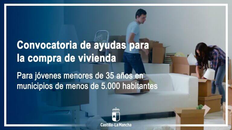 Guía de Ayudas para Comprar Vivienda en Castilla-La Mancha