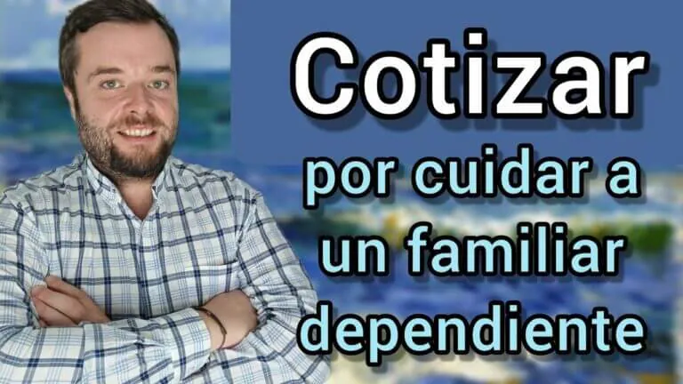 Ayudas al cuidador familiar