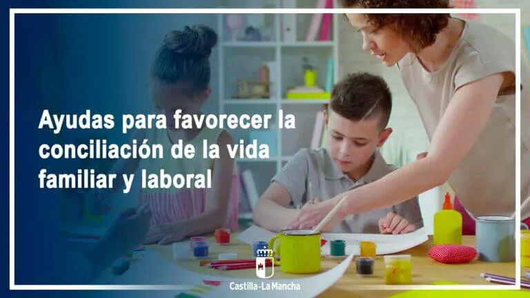 Ayuda de conciliacion familiar