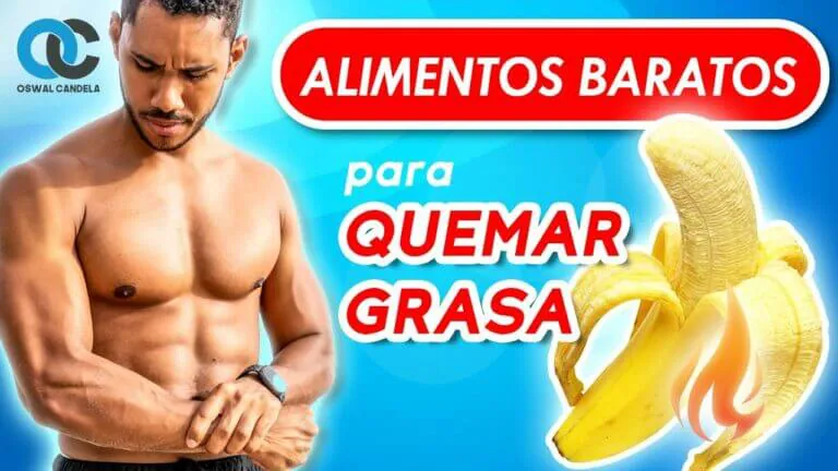 Alimentos que ayudan a eliminar grasa corporal