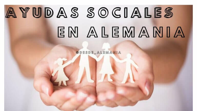 Vivir de las ayudas sociales