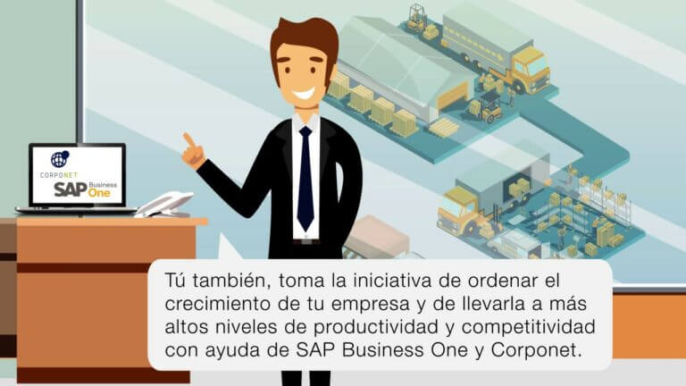 Ayuda sap business one 9.3