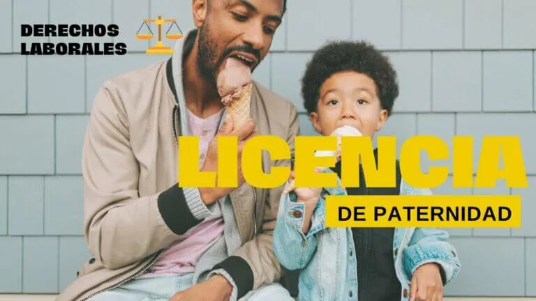 Ayuda por paternidad imss