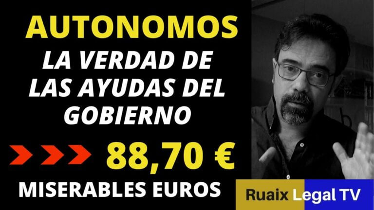 Ayudas para autonomos en barcelona