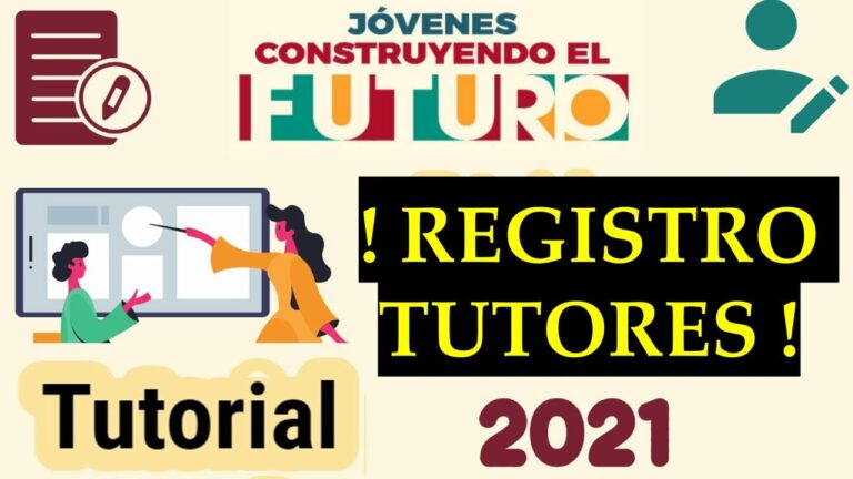 Requisitos empresas jovenes construyendo el futuro