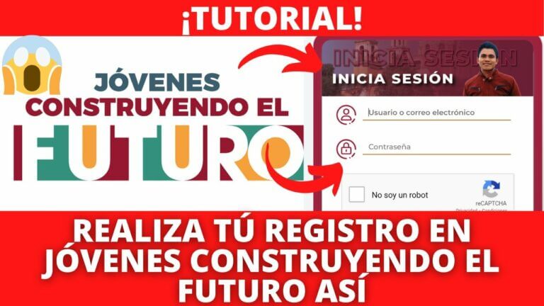 Jovenes construyendo el futuro logo