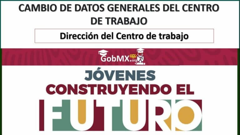 Jovenes construyendo el futuro cambiar correo