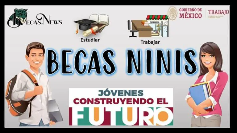 ¡Becas para ninis! Financia tus estudios y rompe con el estigma