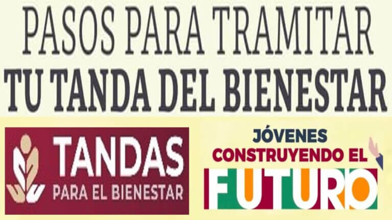 Jovenes construyendo el futuro tandas