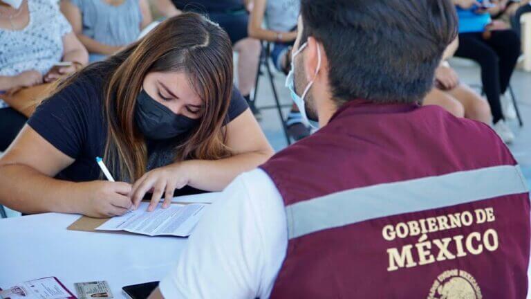 Horarios de jovenes construyendo el futuro