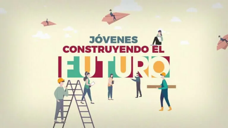 Jovenes construyendo el futuro de mexico