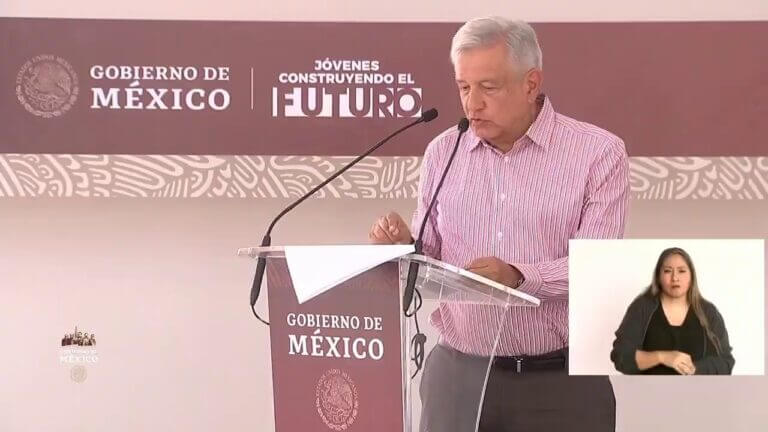 Jovenes construyendo el futuro gobierno de mexico