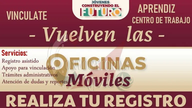 Jovenes construyendo el futuro oficinas
