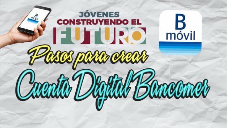 Crear cuenta jovenes construyendo el futuro