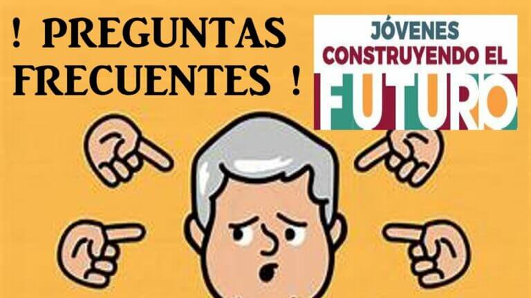 Jovenes construyendo el futuro dudas