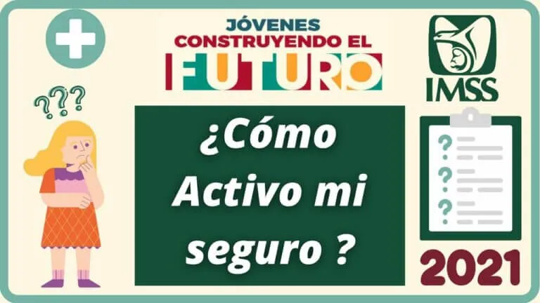 Jovenes construyendo el futuro seguro social