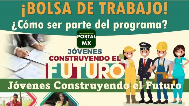 Jovenes construyendo el futuro requisitos