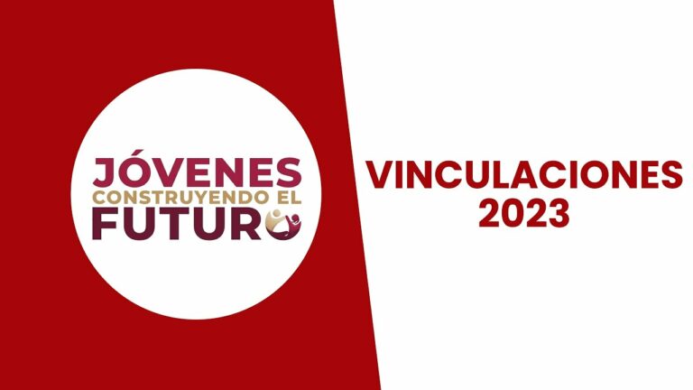 Cuando abre la plataforma de jovenes construyendo el futuro 2023