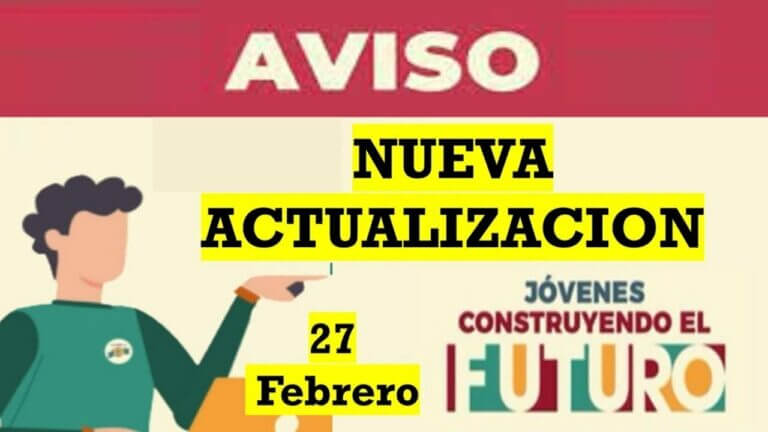 Jovenes construyendo el futuro tutores