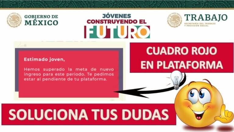 Nuevo ingreso de jovenes construyendo el futuro