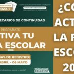 Como activar la tarjeta de beca jovenes escribiendo el futuro