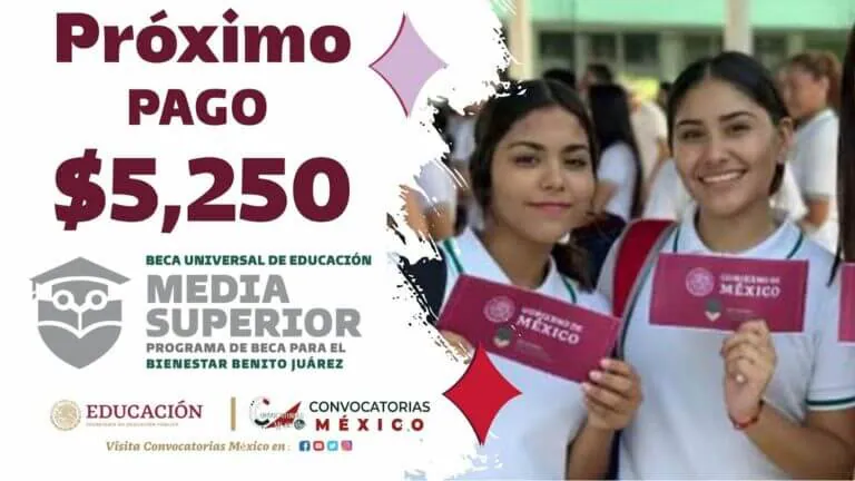 Becas Benito Juárez para Prepa en Estado de México: ¡Solicita la tuya ahora!