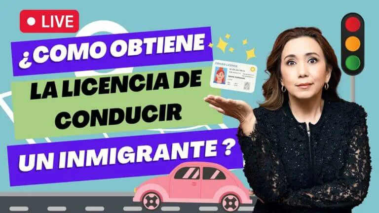 Obtén tu licencia de conducir: ¡Citas disponibles para indocumentados!