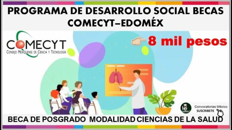 Becas de maestría en el Estado de México: ¡Aprovecha esta oportunidad!