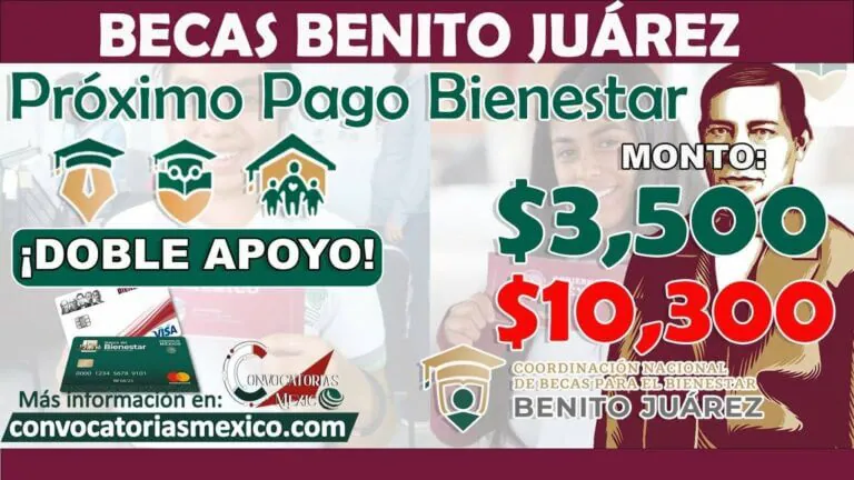 ¿Cuándo llega la Beca Benito Juárez para primaria? Fechas y detalles