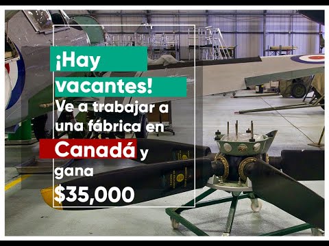 ¡Trabajos en Canadá para mexicanos disponibles ahora mismo!