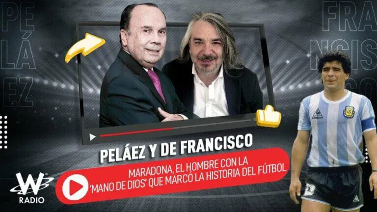 La increíble conexión entre la mano de Dios y el hombre