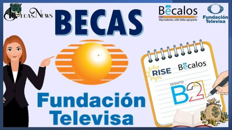 Becas Televisa: la oportunidad de estudiar sin preocupaciones