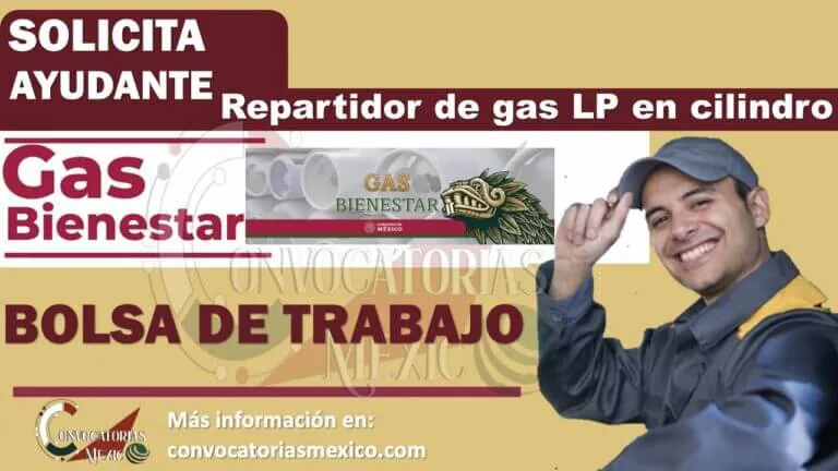 ¡Consigue tu bienestar laboral con nuestro reclutamiento de gas!