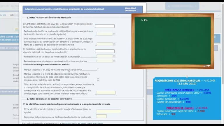 Significado de la declaración pendiente de devolución en Navarra