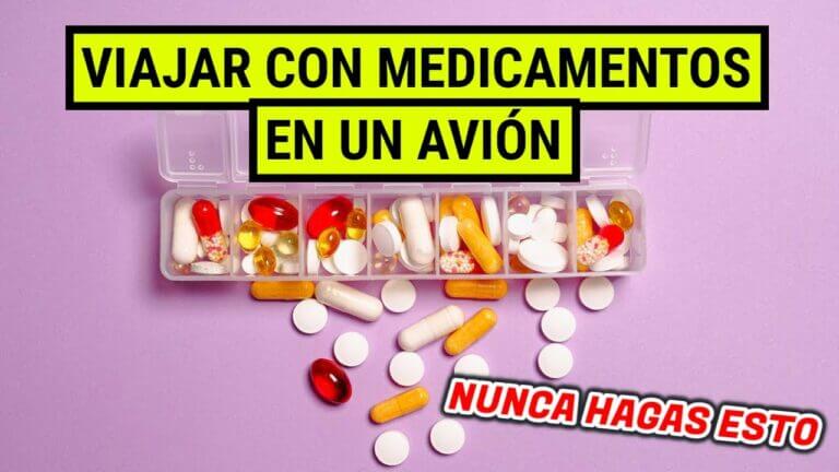 Certificado médico para viajar con medicamentos: Lo que debes saber