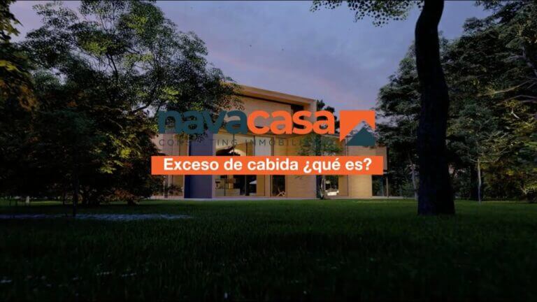 ¿Cómo vender una casa con exceso de cabida?