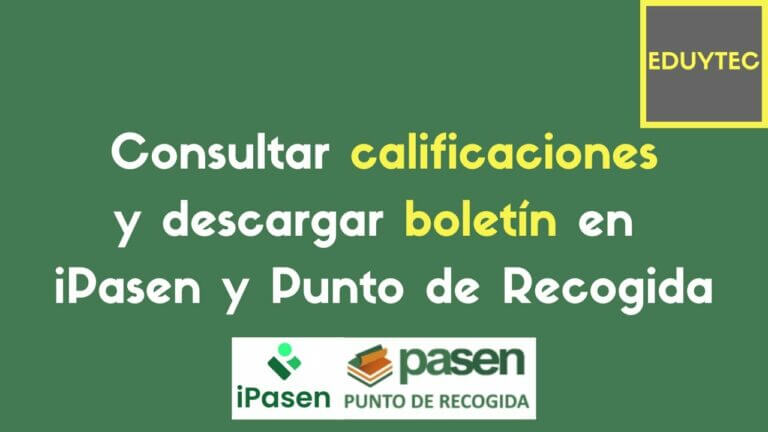 Cómo hacer un boletín de notas de ESO eficiente