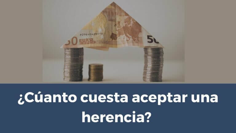 Costo de gestoría para trámite de herencia