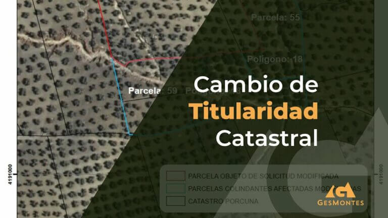 Herencia: Cambio de Titularidad Catastral Simplificado