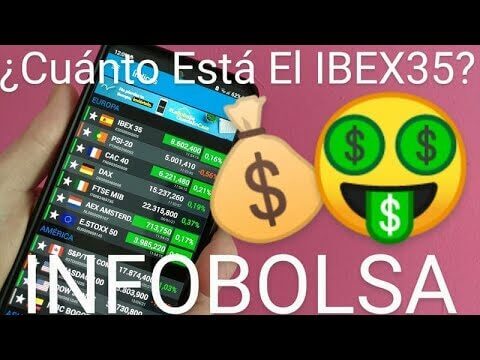 Infobolsa: La mejor fuente de información financiera