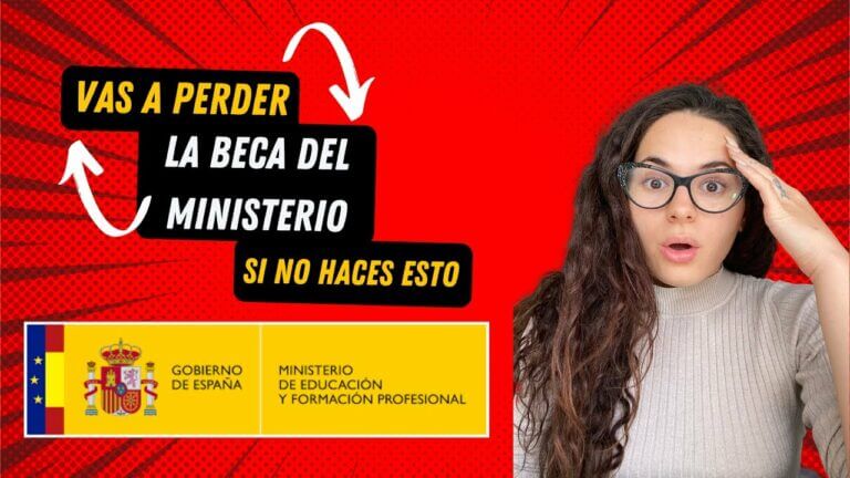 Fecha de pago de la beca mec