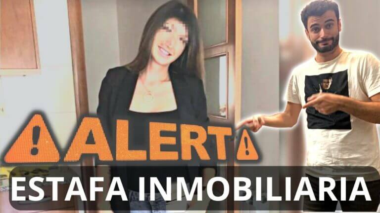 La inmobiliaria me engañó