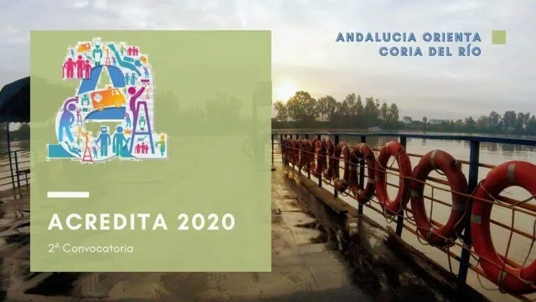 Segunda convocatoria: ¡Acredita tu éxito!
