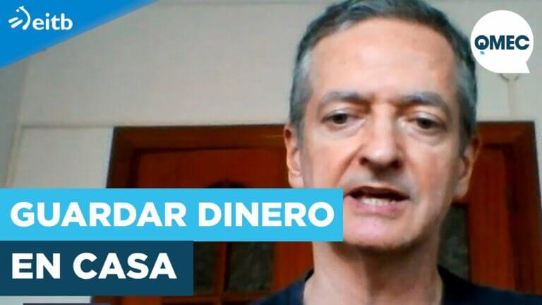 Maneras eficientes de ingresar dinero ahorrado en casa