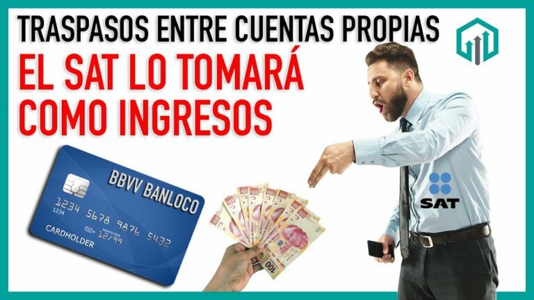 Cómo transferir dinero entre cuentas del mismo titular